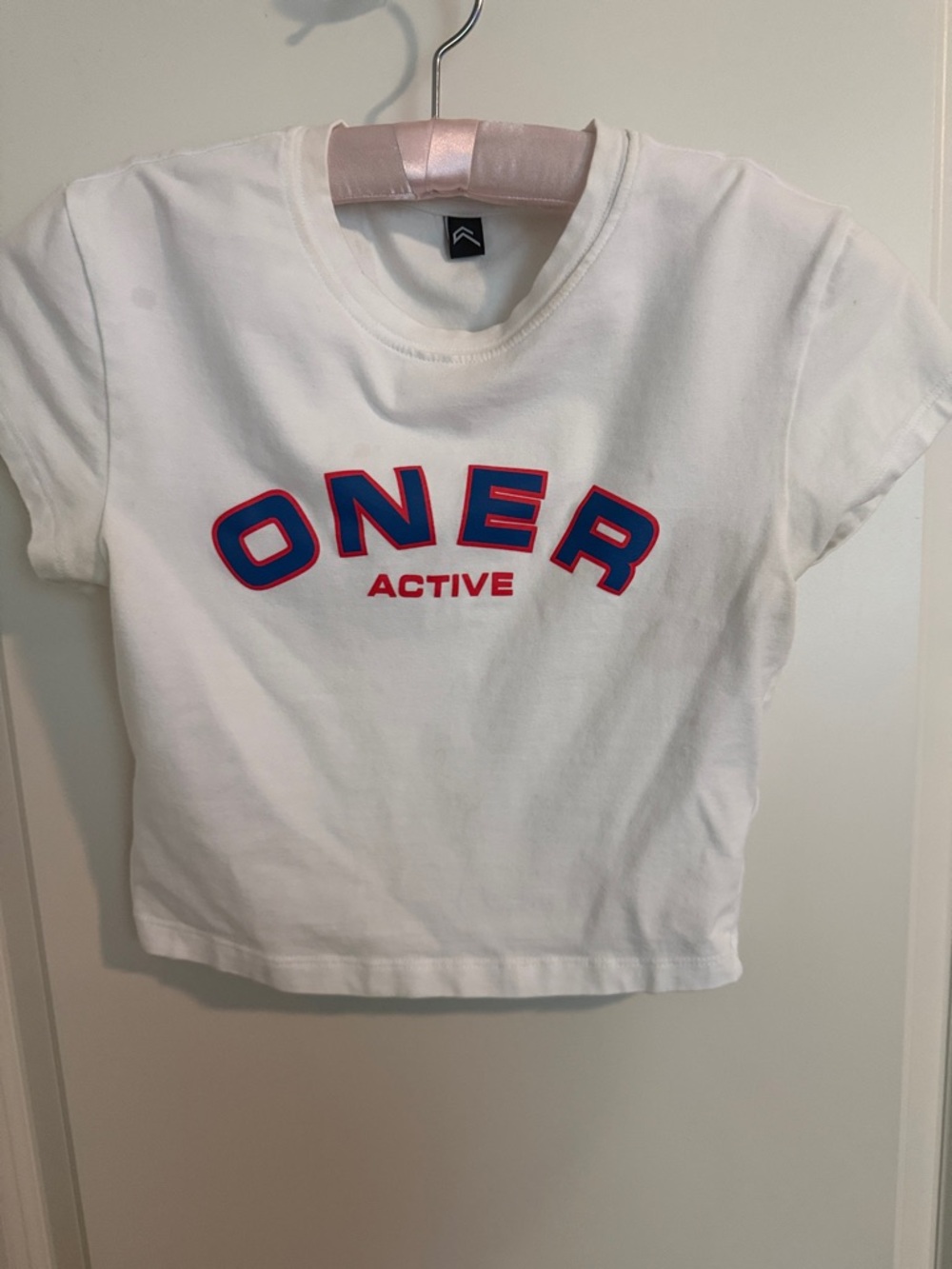 Oner Active Cotton Icon Baby Graphic T-Shirt (M) No Longer Sold Online - Picture 6 of 9